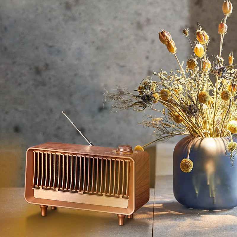 Timber Tone Bluetooth Speaker