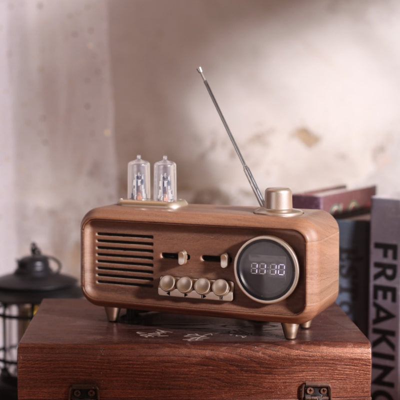 Aether Bluetooth Radio Speaker