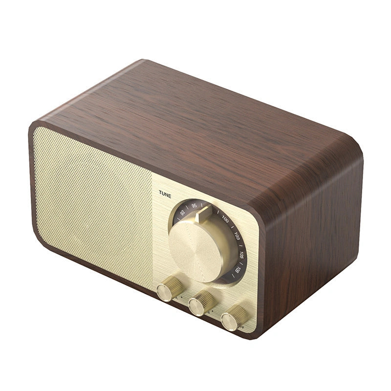 Retro Melody Soundbox Bluetooth Speaker