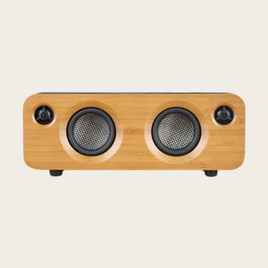 Bamboo Soundwave Bluetooth Speaker