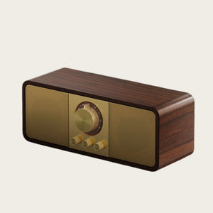 Brown Tone Echo Bluetooth Speaker