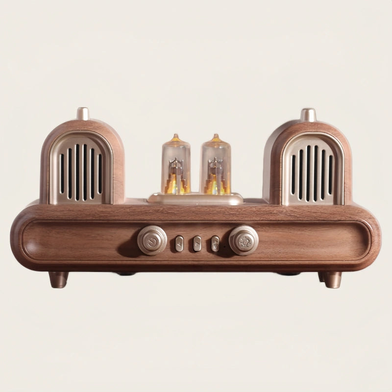 Nostalgia Tube Bluetooth Speaker