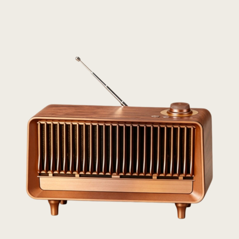 Timber Tone Bluetooth Speaker