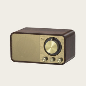 Retro Melody Soundbox Bluetooth Speaker
