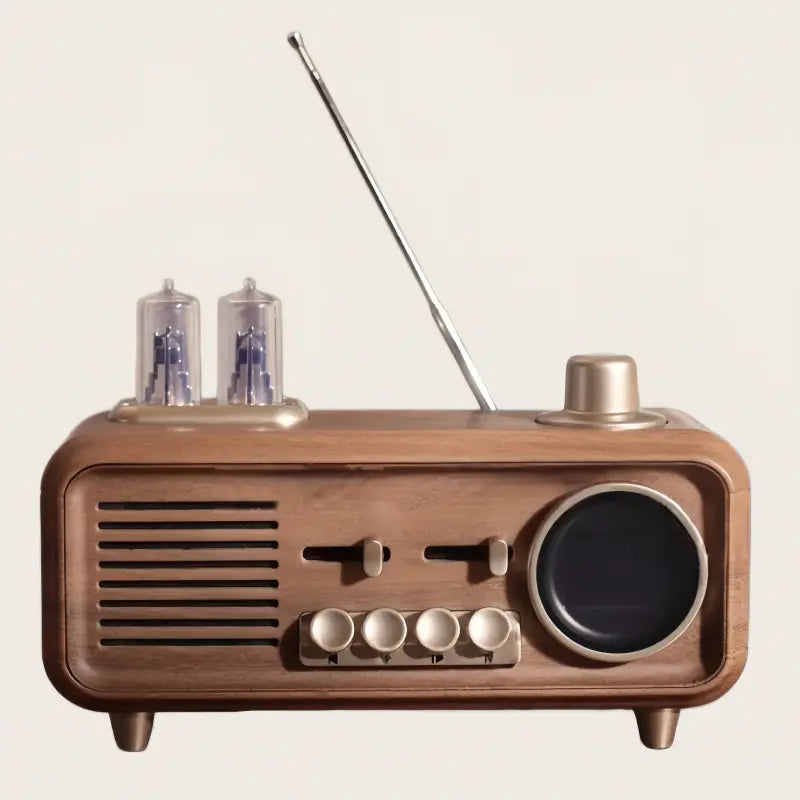 Aether Bluetooth Radio Speaker