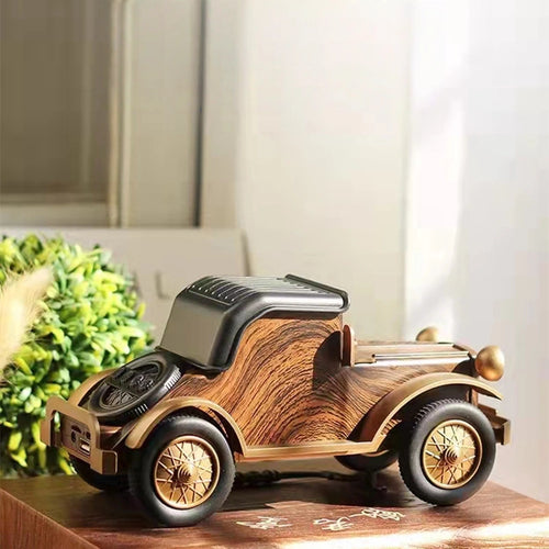 Golden Wheel Melody Bluetooth Speaker