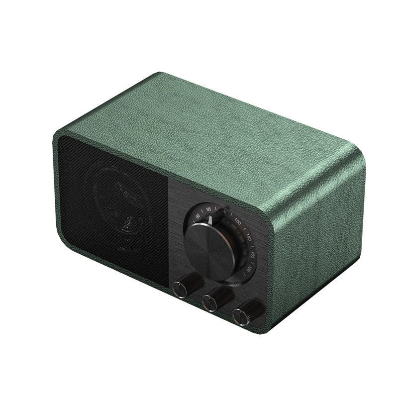 Retro Melody Soundbox Bluetooth Speaker