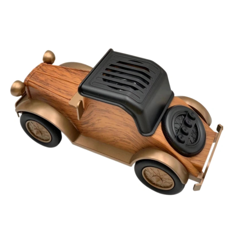 Golden Wheel Melody Bluetooth Speaker