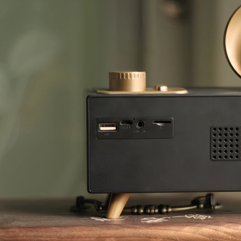 Warm Tone Echo Bluetooth Speaker